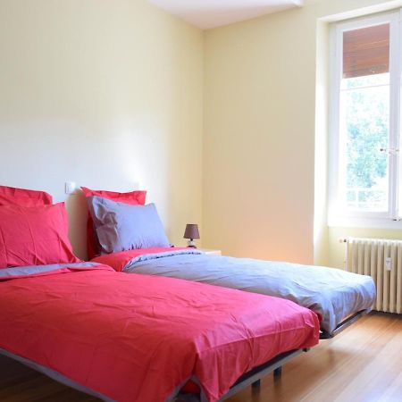 Spacieux Appartement A Evian-Les-Bains Avec Balcon Et Garage - Fr-1-498-48 Eksteriør bilde