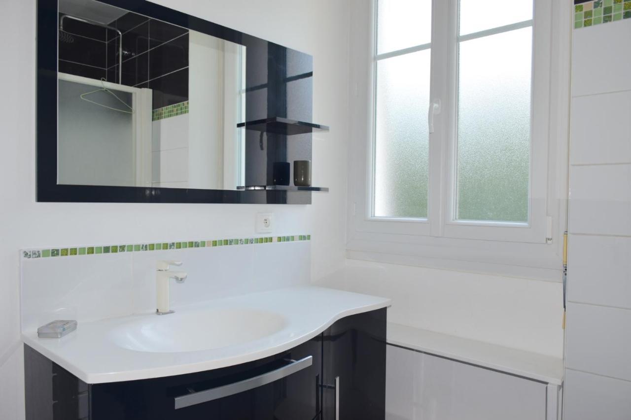 Spacieux Appartement A Evian-Les-Bains Avec Balcon Et Garage - Fr-1-498-48 Eksteriør bilde