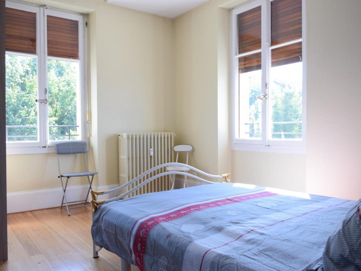 Spacieux Appartement A Evian-Les-Bains Avec Balcon Et Garage - Fr-1-498-48 Eksteriør bilde