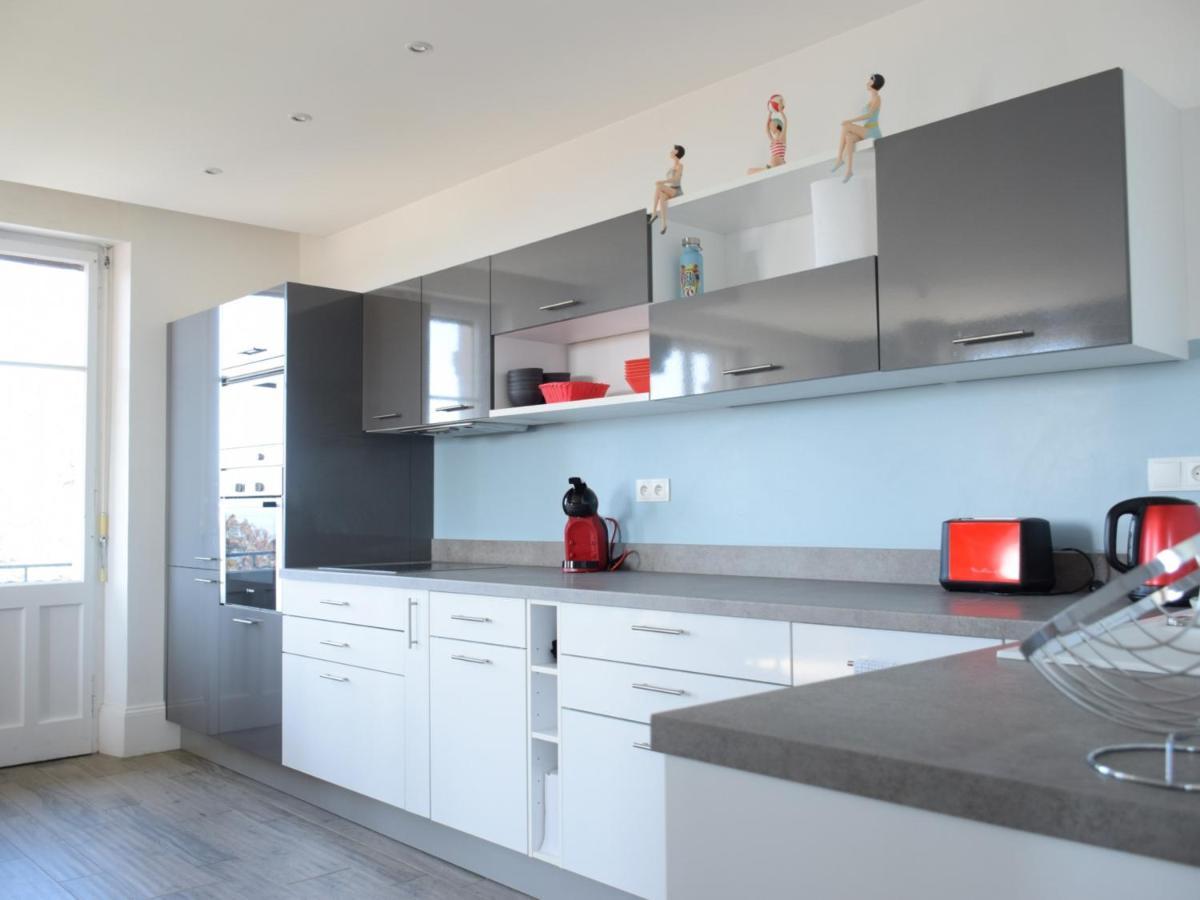 Spacieux Appartement A Evian-Les-Bains Avec Balcon Et Garage - Fr-1-498-48 Eksteriør bilde