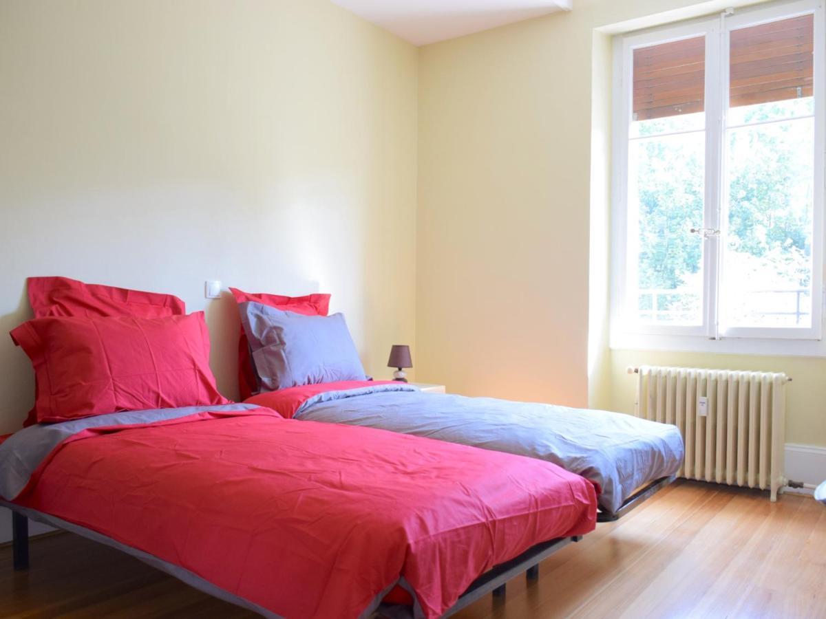 Spacieux Appartement A Evian-Les-Bains Avec Balcon Et Garage - Fr-1-498-48 Eksteriør bilde